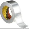 Aluminium Foil Tape 1436, Silver, 100 mm x 50 m